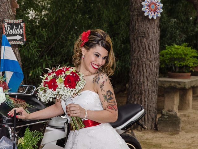 La boda de Oliver y Noemi  en Talavera De La Reina, Toledo 29