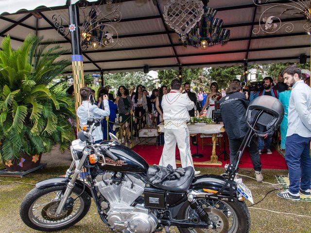 La boda de Oliver y Noemi  en Talavera De La Reina, Toledo 34