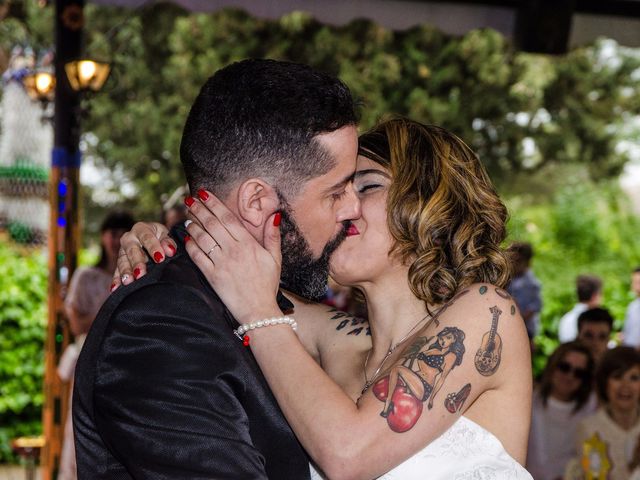 La boda de Oliver y Noemi  en Talavera De La Reina, Toledo 47