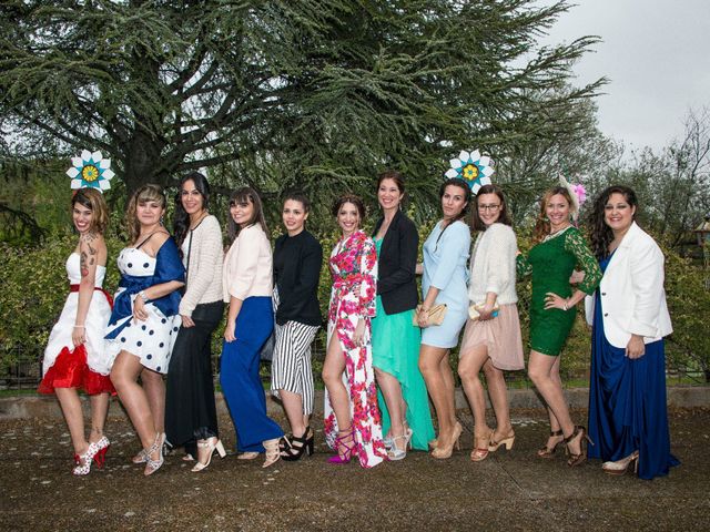 La boda de Oliver y Noemi  en Talavera De La Reina, Toledo 64