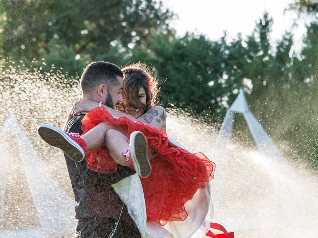 La boda de Oliver y Noemi  en Talavera De La Reina, Toledo 100