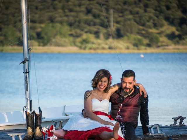 La boda de Oliver y Noemi  en Talavera De La Reina, Toledo 114