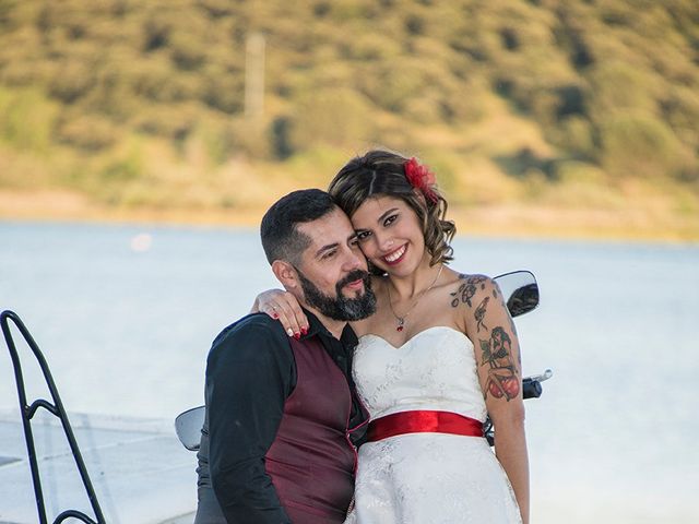 La boda de Oliver y Noemi  en Talavera De La Reina, Toledo 119