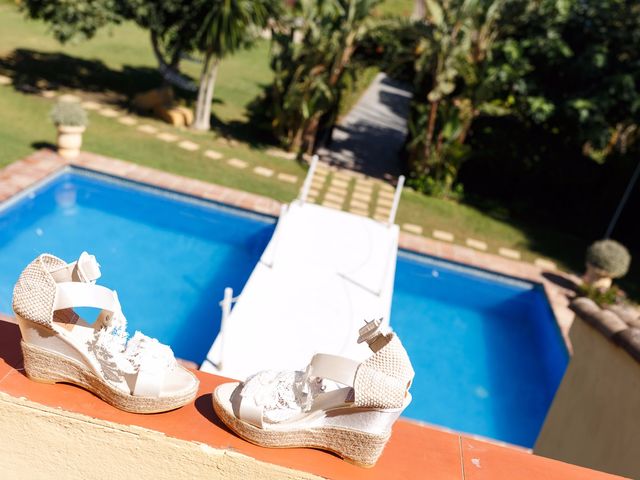 La boda de Javier y Mar en Málaga, Málaga 4