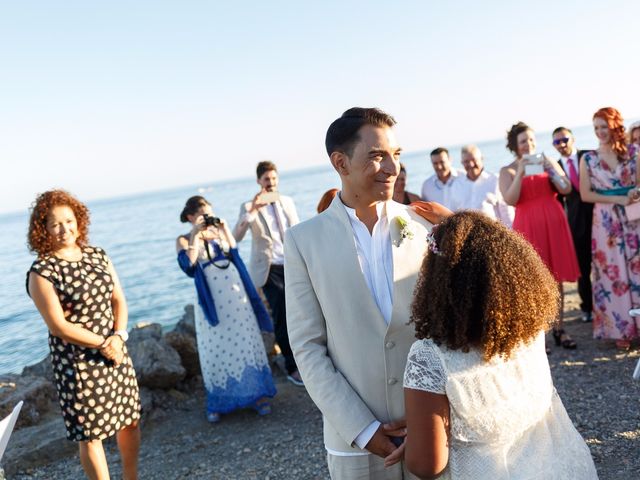 La boda de Javier y Mar en Málaga, Málaga 12