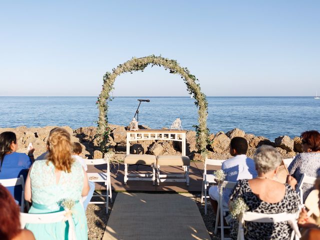 La boda de Javier y Mar en Málaga, Málaga 9
