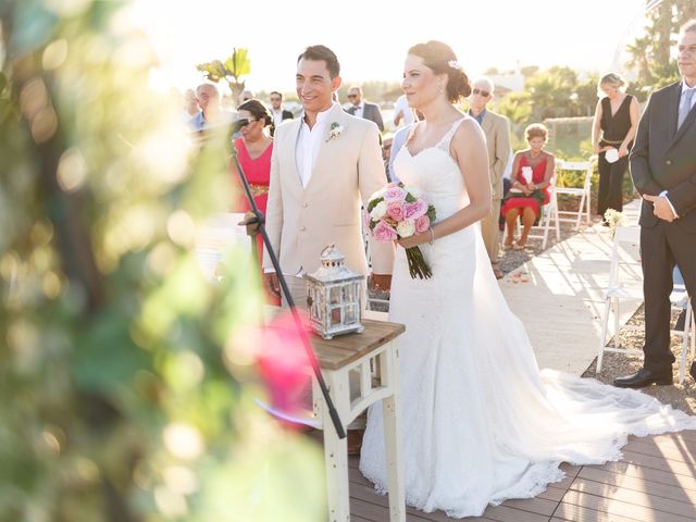 La boda de Javier y Mar en Málaga, Málaga 13