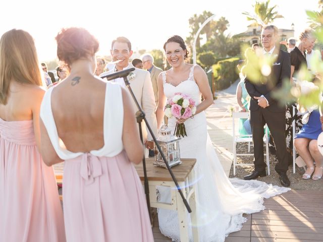 La boda de Javier y Mar en Málaga, Málaga 14