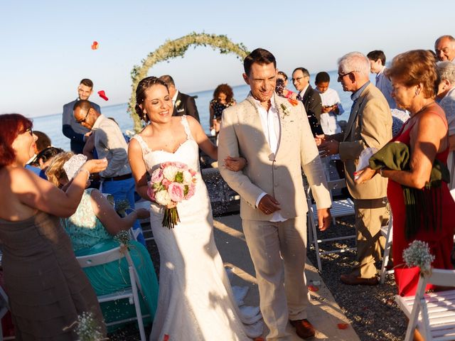 La boda de Javier y Mar en Málaga, Málaga 15