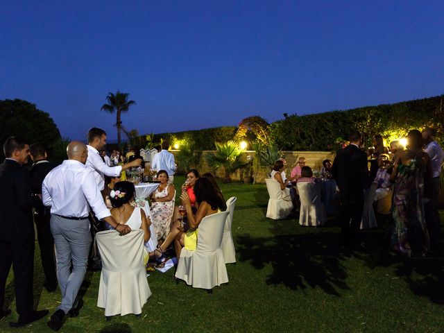 La boda de Javier y Mar en Málaga, Málaga 22