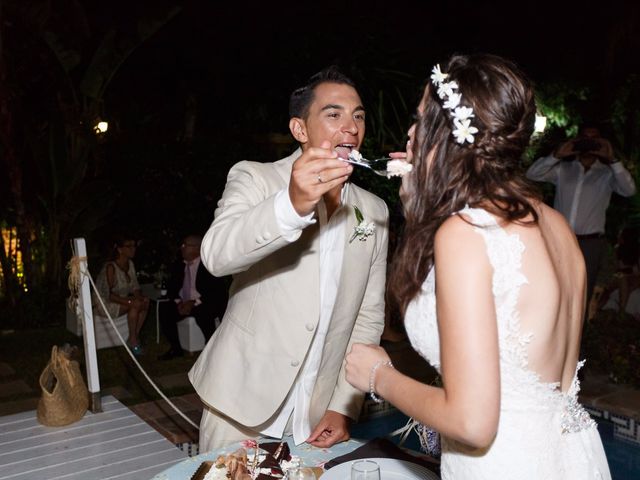 La boda de Javier y Mar en Málaga, Málaga 27