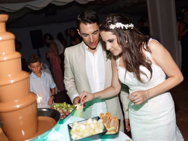 La boda de Javier y Mar en Málaga, Málaga 28