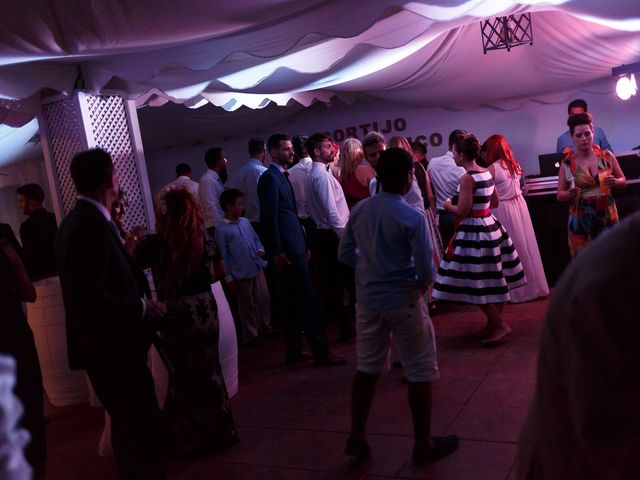 La boda de Javier y Mar en Málaga, Málaga 31