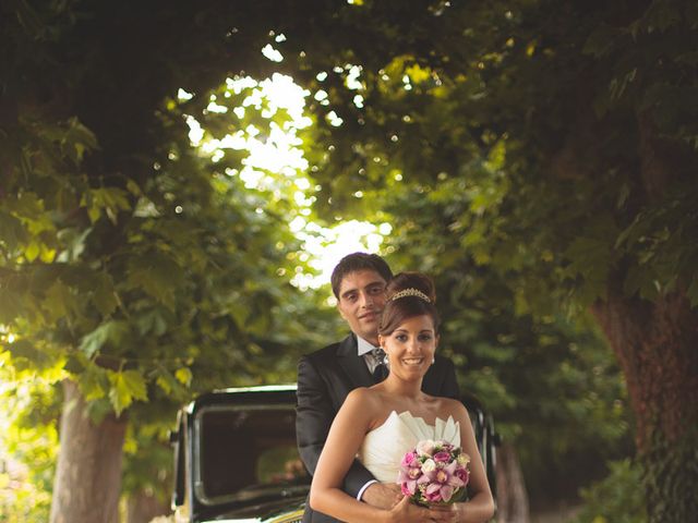 La boda de Jano y Sheyla en A Coruña, A Coruña 5