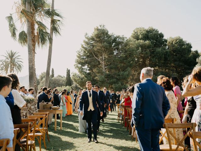 La boda de Mario y Valentina en Novelda, Alicante 34