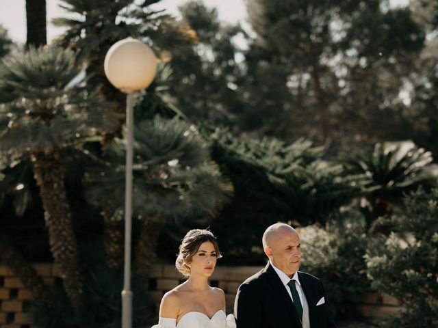 La boda de Mario y Valentina en Novelda, Alicante 40