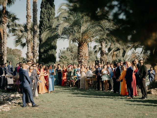 La boda de Mario y Valentina en Novelda, Alicante 42