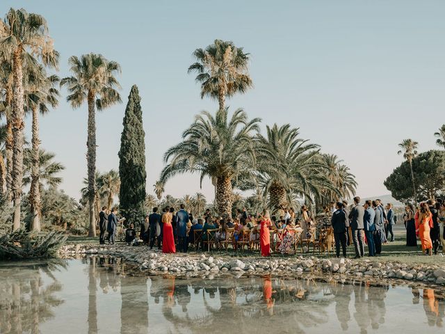 La boda de Mario y Valentina en Novelda, Alicante 51