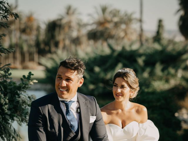 La boda de Mario y Valentina en Novelda, Alicante 55