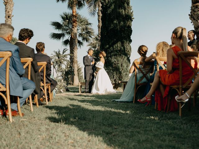 La boda de Mario y Valentina en Novelda, Alicante 59