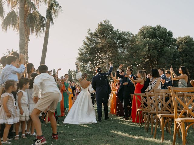 La boda de Mario y Valentina en Novelda, Alicante 69
