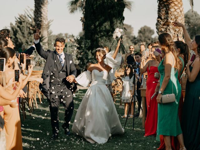 La boda de Mario y Valentina en Novelda, Alicante 70