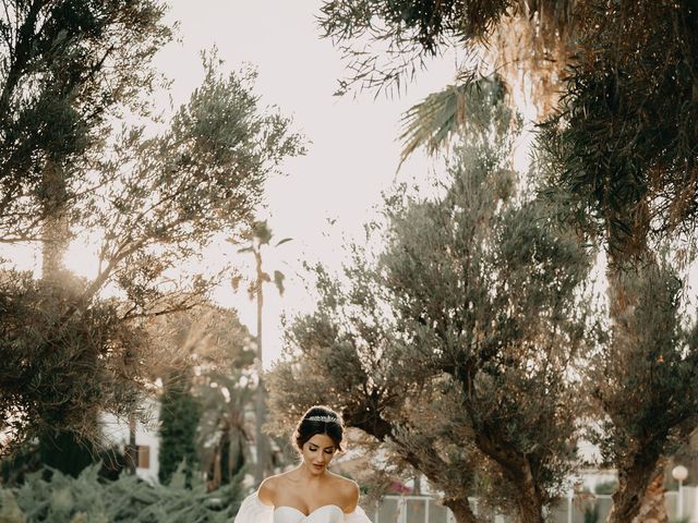 La boda de Mario y Valentina en Novelda, Alicante 80