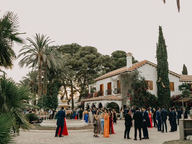 La boda de Mario y Valentina en Novelda, Alicante 102