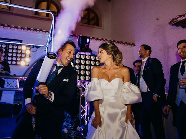 La boda de Mario y Valentina en Novelda, Alicante 113