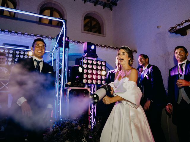 La boda de Mario y Valentina en Novelda, Alicante 114