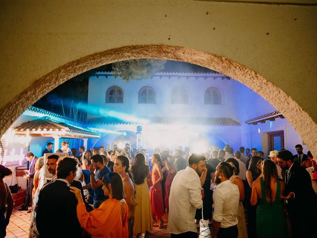La boda de Mario y Valentina en Novelda, Alicante 118