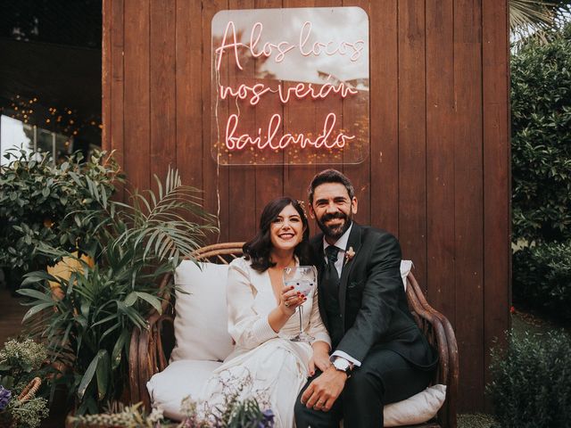 La boda de José Luis y Veronica en Murcia, Murcia 15