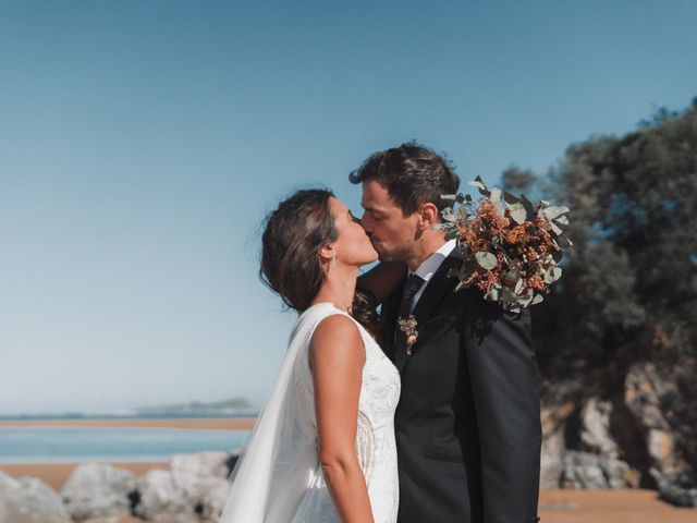 La boda de Iván y Maialen en Zumaia, Guipúzcoa 26