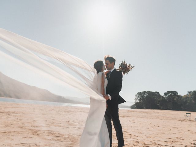 La boda de Iván y Maialen en Zumaia, Guipúzcoa 28