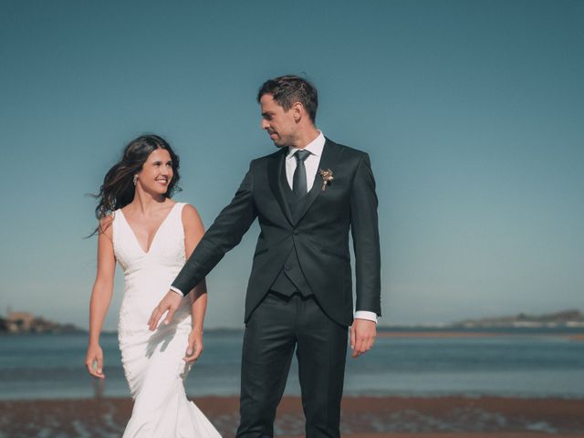 La boda de Iván y Maialen en Zumaia, Guipúzcoa 36