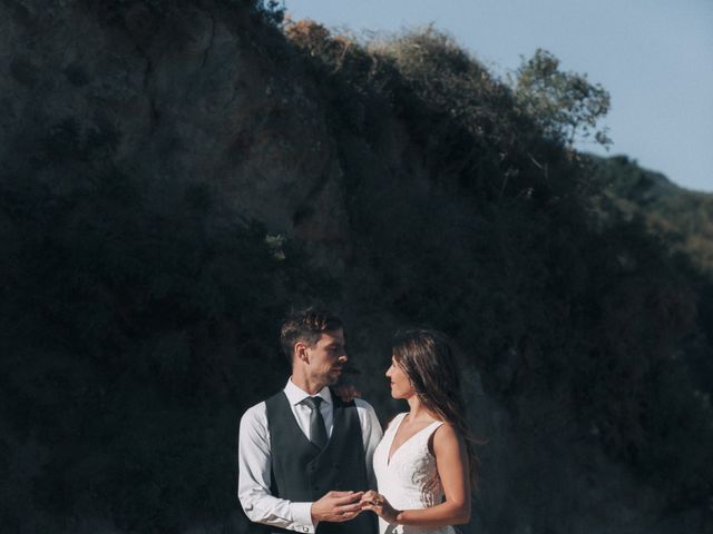 La boda de Iván y Maialen en Zumaia, Guipúzcoa 41