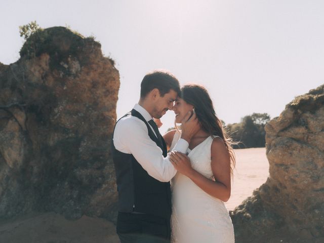 La boda de Iván y Maialen en Zumaia, Guipúzcoa 2