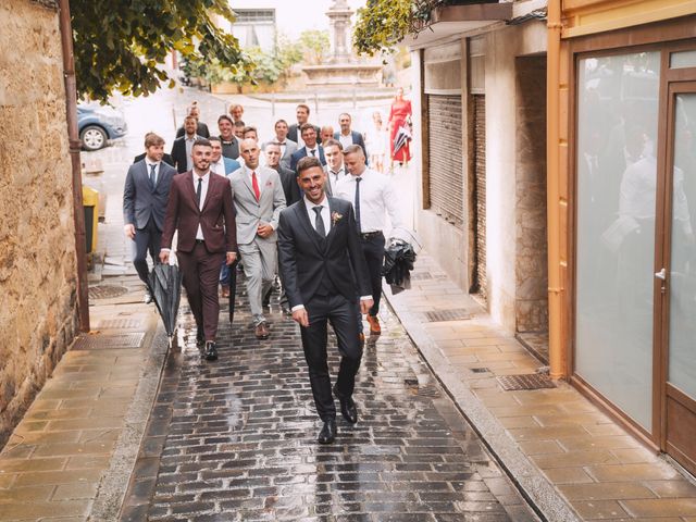 La boda de Iván y Maialen en Zumaia, Guipúzcoa 47