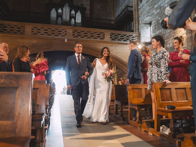 La boda de Iván y Maialen en Zumaia, Guipúzcoa 57