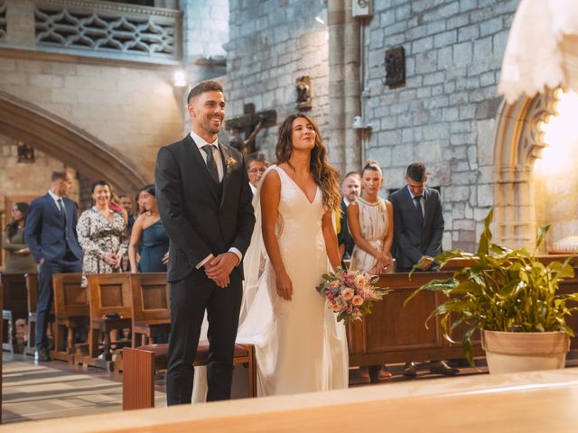 La boda de Iván y Maialen en Zumaia, Guipúzcoa 58