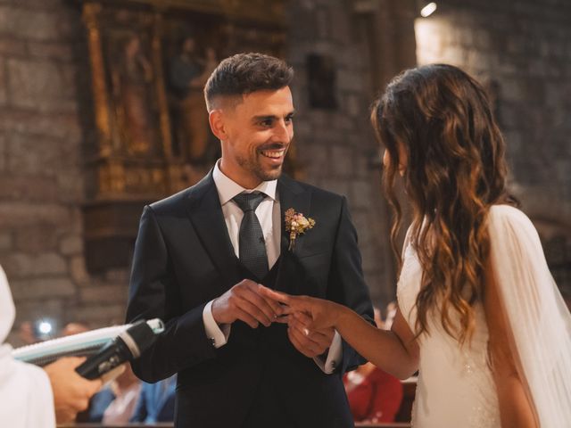 La boda de Iván y Maialen en Zumaia, Guipúzcoa 61