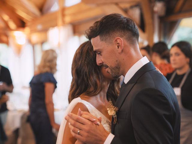 La boda de Iván y Maialen en Zumaia, Guipúzcoa 76