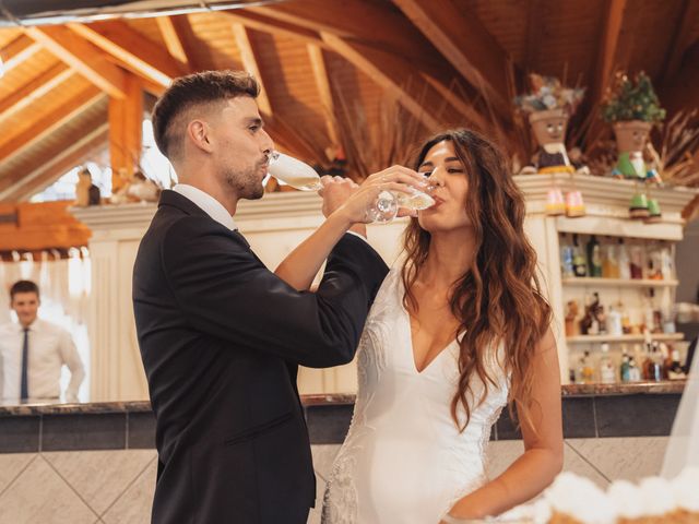 La boda de Iván y Maialen en Zumaia, Guipúzcoa 88