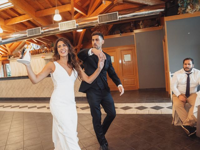 La boda de Iván y Maialen en Zumaia, Guipúzcoa 92