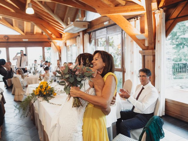 La boda de Iván y Maialen en Zumaia, Guipúzcoa 94