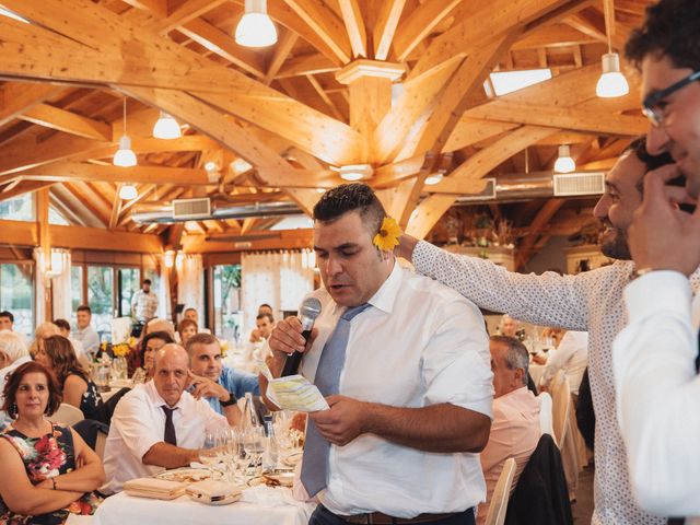 La boda de Iván y Maialen en Zumaia, Guipúzcoa 97