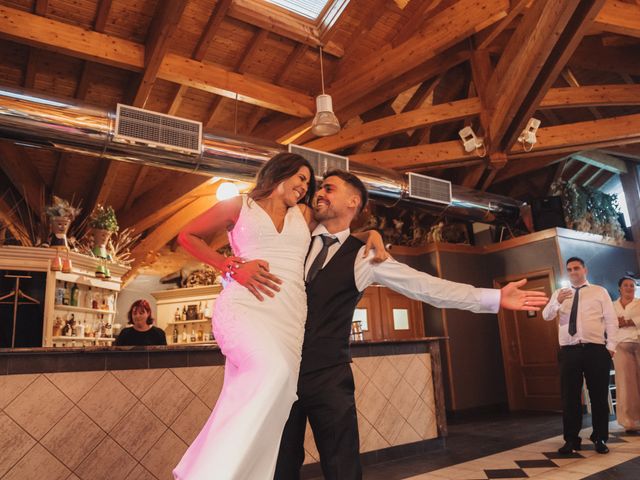 La boda de Iván y Maialen en Zumaia, Guipúzcoa 106