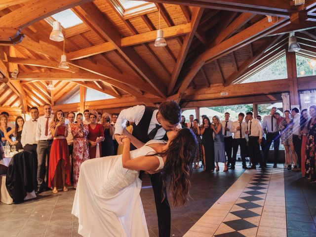 La boda de Iván y Maialen en Zumaia, Guipúzcoa 109