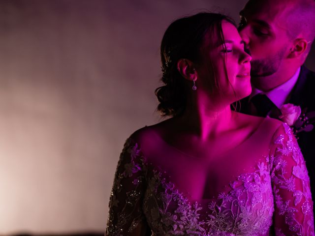 La boda de Hector y Sofia en Sant Fost De Campsentelles, Barcelona 6