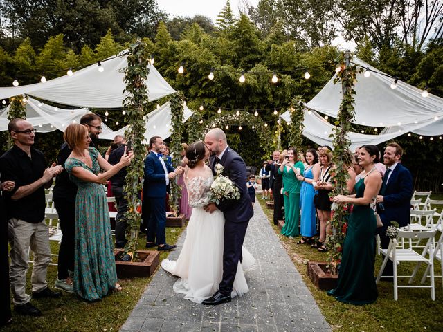 La boda de Hector y Sofia en Sant Fost De Campsentelles, Barcelona 10